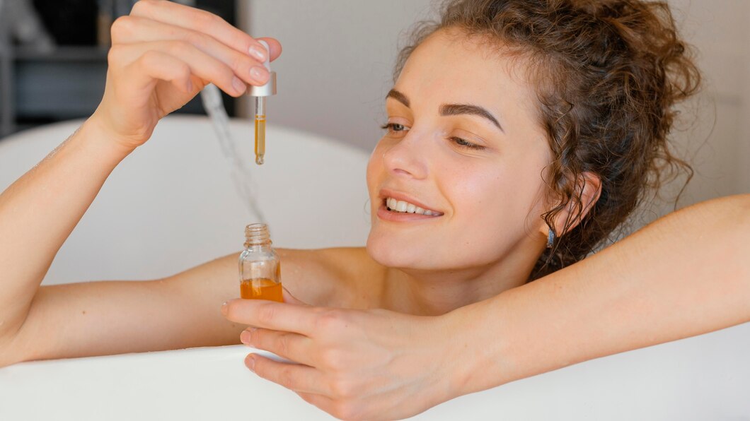 Czy naturalne olejki eteryczne mogą poprawić kondycję twojej skóry?