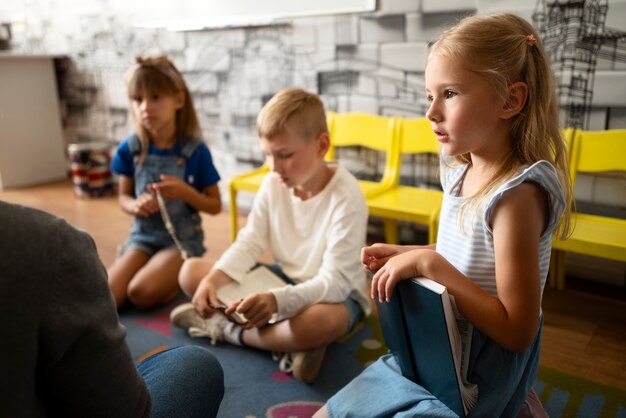 Jak wspierać rozwój społeczny dzieci z wyzwaniami komunikacyjnymi